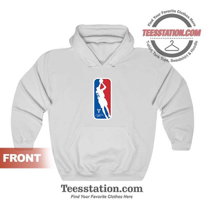 nba logo sweatshirt