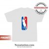 NBA Logo Kobe Bryant Tshirt For Unisex