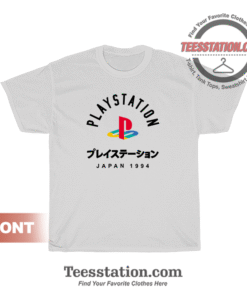 Ripple Junction Playstation Japan T-Shirt