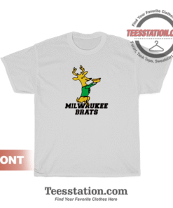 Milwaukee Brats T-Shirt