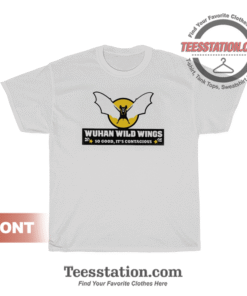 Wuhan Wild Wings T-Shirt