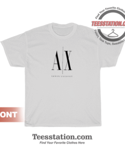 Armani Exchange Mens T-Shirt