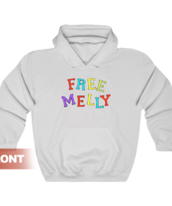 Baylen Levine Free Melly Hoodie