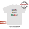 Black Lives Matter Boys T-Shirt