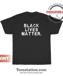 Black Lives Matter Foundation T-Shirt