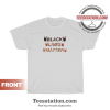 Black Lives Matter T-Shirt