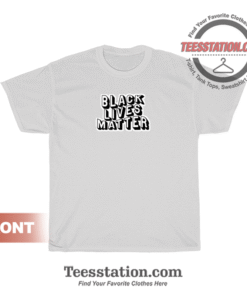 Black Lives Matter Unisex T-Shirt