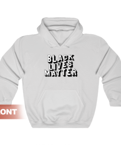 Black Power Lives Matter Hoodies