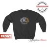 Burberry Renshaw Embroidered Sweatshirt