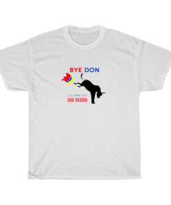 ByeDon Joe Biden 2020 American T-Shirt
