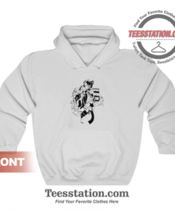 Demon Slayer Tanjirou And Nezuko Hoodie
