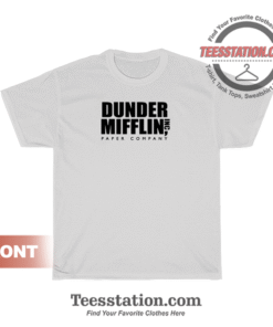Dunder Mifflin Inc T-Shirt