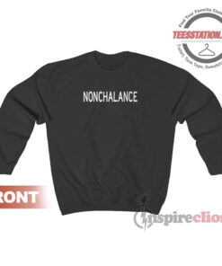 Expression Tees Nonchalance Crewneck Sweatshirt
