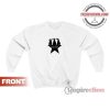 Hamilton An American Musical Crewneck Sweatshirt