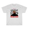 I Cant Breathe Justice For George Floyd Black Lives Matter T-Shirt