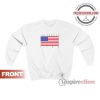 Los Angeles 1984 Flag Sweatshirt