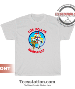 Los Pollos Hermanos T-Shirt