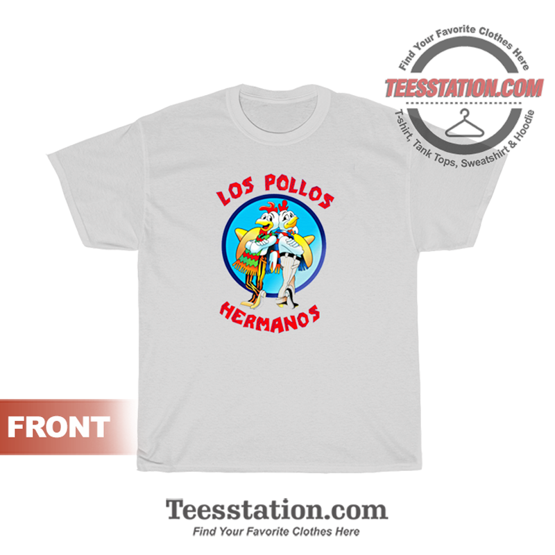 Los Pollos Hermanos T-Shirt Los Pollos Hermanos T-Shirt