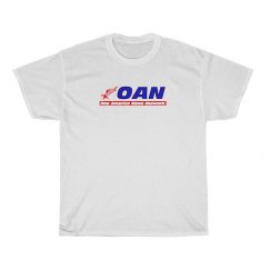 Oan One America News Network T-shirt