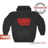 Official Frick Vape Hoodie
