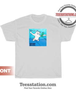Ripndip Lord Nermal Nirvana T-Shirt