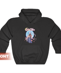 Sailor Moon Parody Hoodie