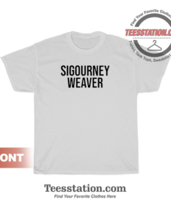 Sigourny Weaver T-Shirt