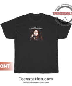 Unbreakable Janet Jackson T-Shirt