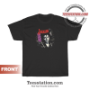 Vintage Michael Jackson 1988 Bad United States Tour Rare Original T-Shirt