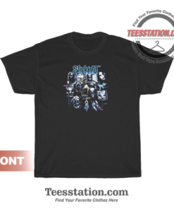 Vintage Slipknot Parody T-Shirt
