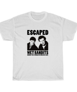 Escaped Wet Bandits Exclusive T-Shirt