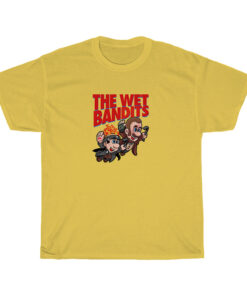 Wet Bandits Home Alone T-Shirt