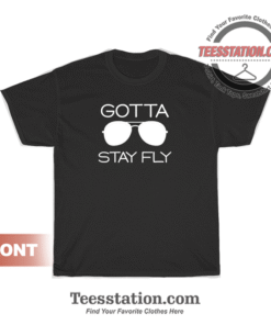 Youth Gotta Stay Fly T-Shirt