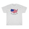 Stand Up For Betsy Ross Flag Logo T-Shirt