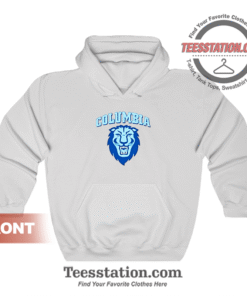 Columbia University Lions Hoodie