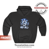 999 Club By Juice Wrld Lightning Hoodie