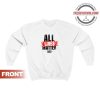 All Lives Matter For Men Sweatshirt