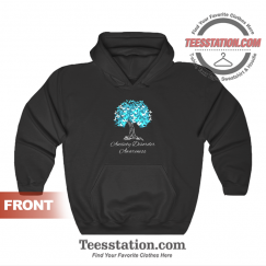 Anxiety Disorder Awareness Hoodie