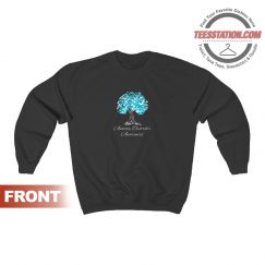 Anxiety Disorder Awareness Sweatshirt