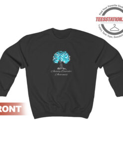 Anxiety Disorder Awareness Sweatshirt