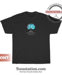Anxiety Disorder Awareness T-Shirt