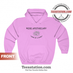 Archer Rose Apothecary Hoodie