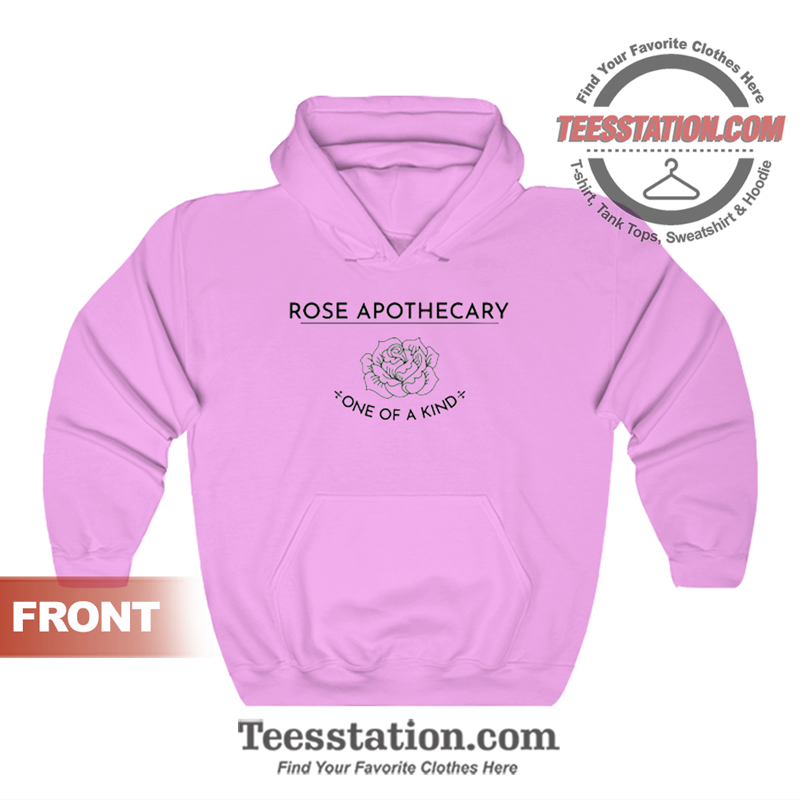 Archer Rose Apothecary Hoodie Archer Rose Apothecary Hoodie