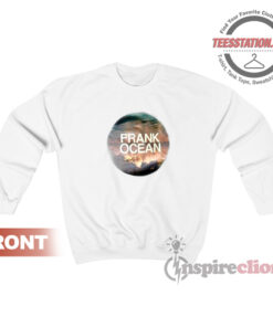 Awesome The Great Of Frank Ocean Sweatshirt
