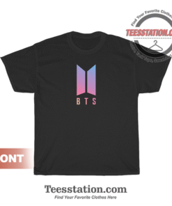BTS New Logo Kpop T-Shirt