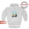BTS Suga 93 Bangtan Boys Hoodie