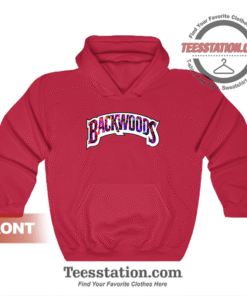 Backwoods Cigar Logo Hoodie