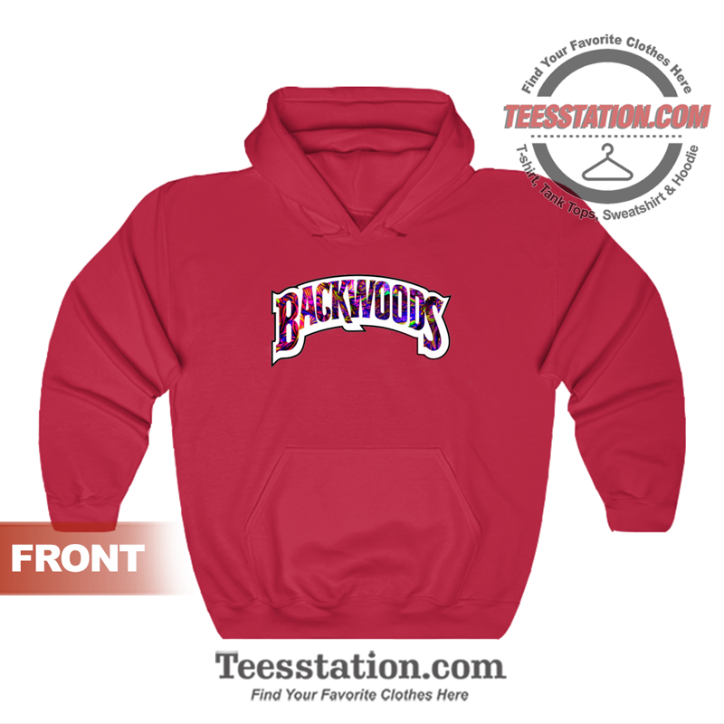 Backwoods Cigar Logo Hoodie Backwoods Cigar Logo Hoodie