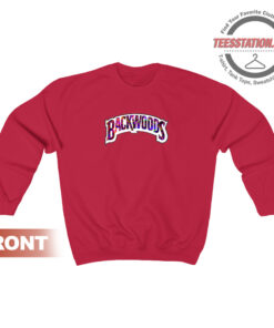 Backwoods Cigar Logo Sweatshirt