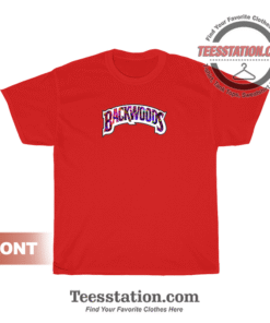 Backwoods Cigar Logo T-Shirt